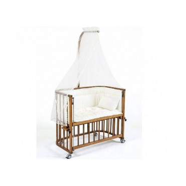 تخت نوزاد کنار مادر آمیسا-Amisa مدل کوآلا